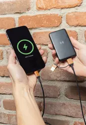 Bežični Power bank 5.000 mAh 5W RCS P322.62 black-10