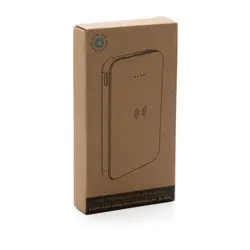 Bežični Power bank 5.000 mAh 5W RCS P322.62 black-13