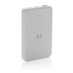 Bežični Power bank 5.000 mAh 5W RCS P322.62 white-1