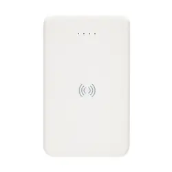 Bežični Power bank 5.000 mAh 5W RCS P322.62 white-5