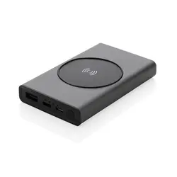 Power bank 5W bežični 5000 mAh Terra RCS P322.64 grey-1