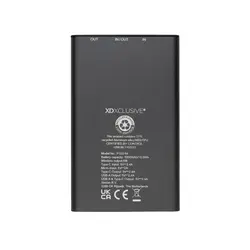 Power bank 5W bežični 5000 mAh Terra RCS P322.64 grey-8