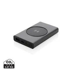 Power bank 5W bežični 5000 mAh Terra RCS P322.64 grey-0
