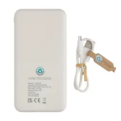 Bežični Power bank RCS P322.67 white-8
