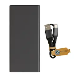 Power bank 10.000 mAh, 18W Terra RCS P322.69 grey-5