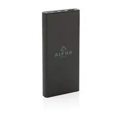 Power bank 10.000 mAh, 18W Terra RCS P322.69 grey-3