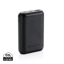 Power bank 10.000 mAh 18W PD Urban Vitamin Alameda P322.70 black-0