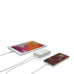 Power bank 10.000 mAh 18W PD Urban Vitamin Alameda P322.70 white-5