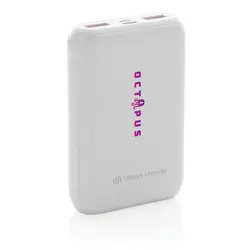 Power bank 10.000 mAh 18W PD Urban Vitamin Alameda P322.70 white-3