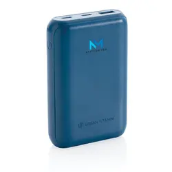 Power bank 10.000 mAh 18W PD Urban Vitamin Alameda P322.70 blue-3