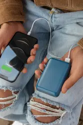 Power bank 10.000 mAh 18W PD Urban Vitamin Alameda P322.70 blue-8