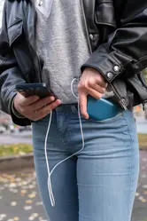 Power bank 10.000 mAh 18W PD Urban Vitamin Alameda P322.70 blue-9