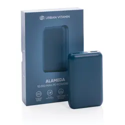 Power bank 10.000 mAh 18W PD Urban Vitamin Alameda P322.70 blue-10
