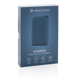 Power bank 10.000 mAh 18W PD Urban Vitamin Alameda P322.70 blue-11