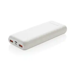 Power bank Urban Vitamin Pasadena 20.000 mAh 18W PD P322.75 white-4