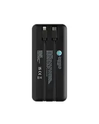 Power bank za laptop Gridley RCS 20000 65W P322.80 black-6