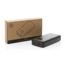 Power bank za laptop Gridley RCS 20000 65W P322.80 black-9
