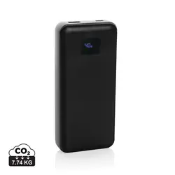 Power bank za laptop Gridley RCS 20000 65W P322.80 black-11