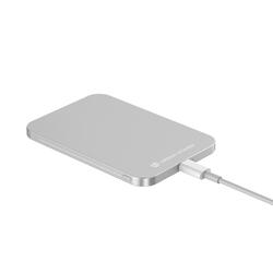 Power bank 3000 mah Urban Vitamin Burbank RCS P322.81 silver-11