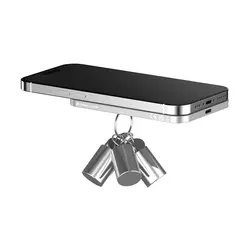 Power bank 3000 mah Urban Vitamin Burbank RCS P322.81 silver-16