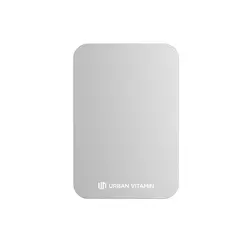 Power bank 3000 mah Urban Vitamin Burbank RCS P322.81 silver-8