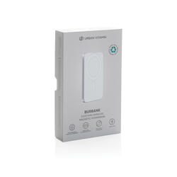 Power bank 3000 mah Urban Vitamin Burbank RCS P322.81 silver-21