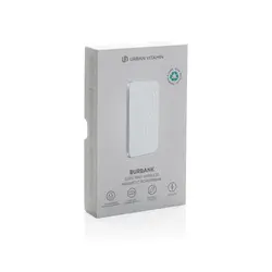 Power bank 3000 mah Urban Vitamin Burbank RCS P322.81 silver-21