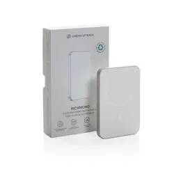 Power bank Urban Vitamin Richmond RCS 5000mah P322.82 silver-16