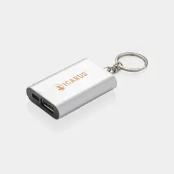 Power bank privjesak za ključeve 1.000 mAh P324.19 grey-15