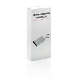 Power bank privjesak za ključeve 1.000 mAh P324.19 grey-11
