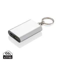 Power bank privjesak za ključeve 1.000 mAh P324.19 grey-12