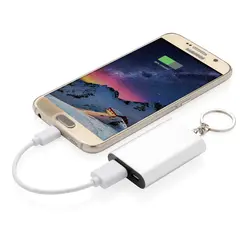 Power bank privjesak za ključeve 1.000 mAh P324.19 grey-2