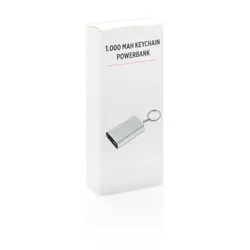 Power bank privjesak za ključeve 1.000 mAh P324.19 grey-5