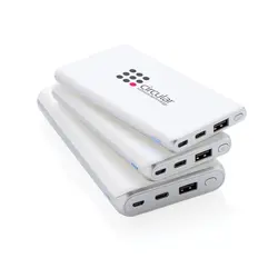 Ultra brzi Power bank 10.000 mAh P324.67 white-9