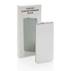 Ultra brzi Power bank 10.000 mAh P324.67 white-11