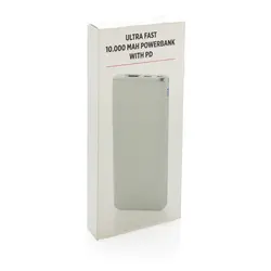 Ultra brzi Power bank 10.000 mAh P324.67 white-12