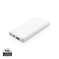 Ultra brzi Power bank 10.000 mAh P324.67 white-13
