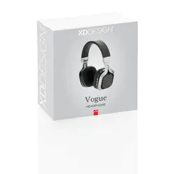 Slušalice Vogue P326.54 grey-6