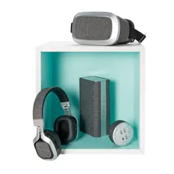 Slušalice Vogue P326.54 grey-7
