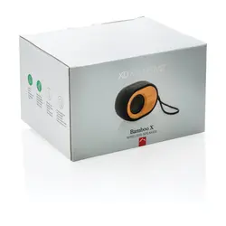 Bluetooth zvučnik od bambusa P328.00 black-13