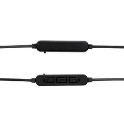 Bežične slušalice sa svjetlećim logotipom P328.04 black-2