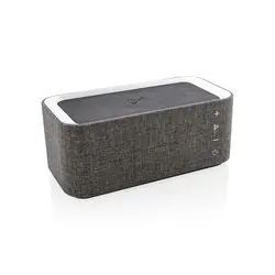 Zvučnik za bežično punjenje Vogue P328.07 grey-1