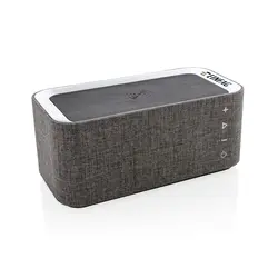 Zvučnik za bežično punjenje Vogue P328.07 grey-3