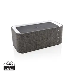 Zvučnik za bežično punjenje Vogue P328.07 grey-0