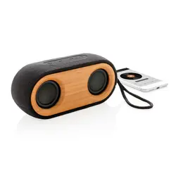 Bluetooth dvostruki zvučnik P328.11 black-2