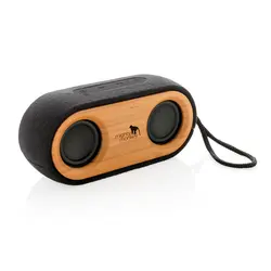 Bluetooth dvostruki zvučnik P328.11 black-3
