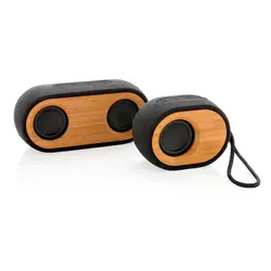 Bluetooth dvostruki zvučnik P328.11 black-9