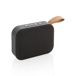 Bežični zvučnik Fabric 3W P328.21 black-1