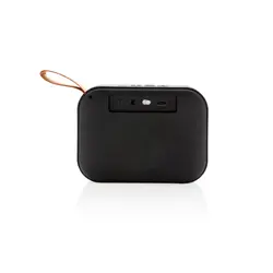 Bežični zvučnik Fabric 3W P328.21 black-5