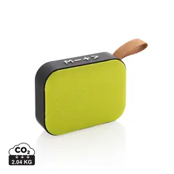 Bežični zvučnik Fabric 3W P328.21